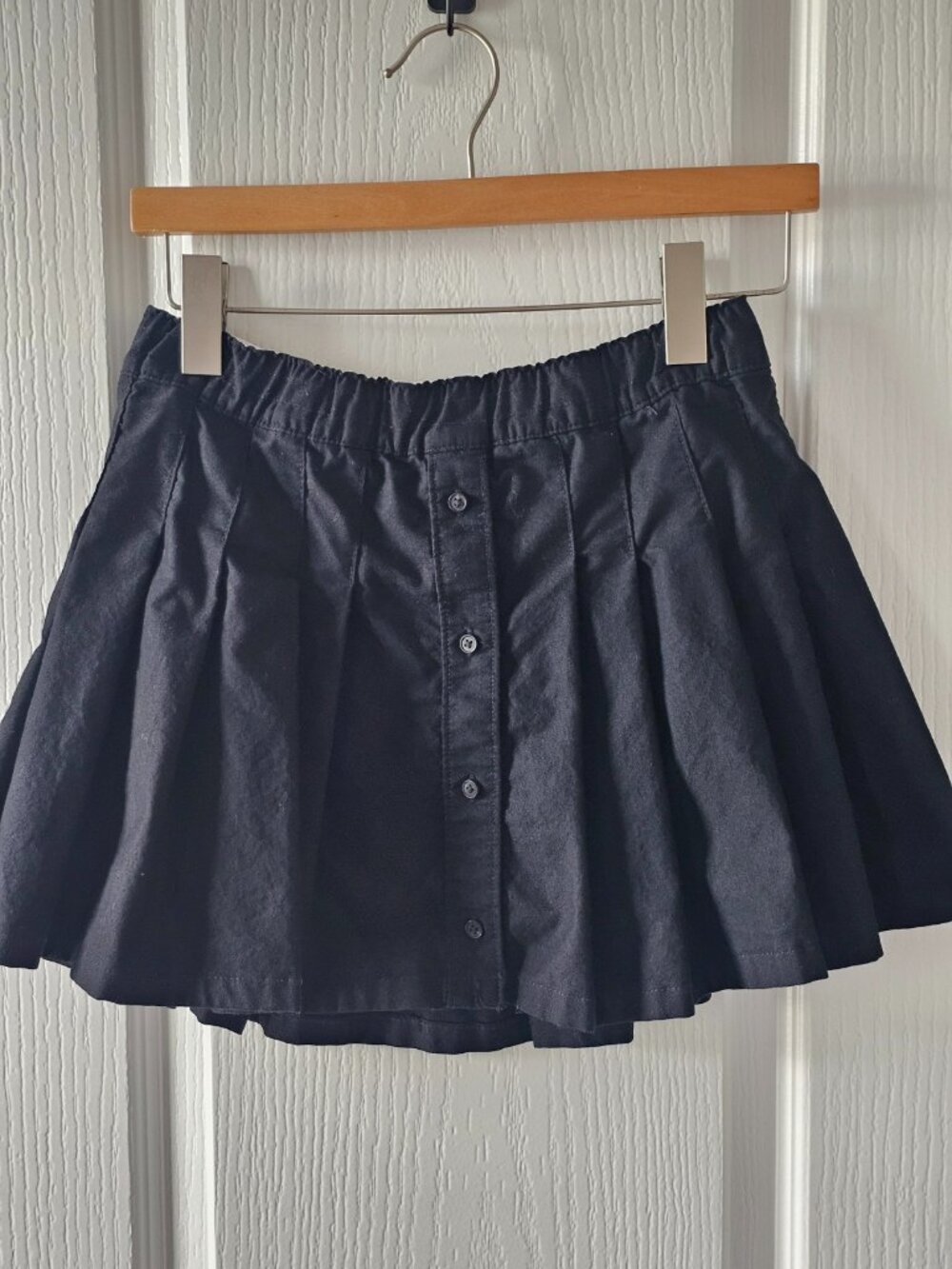 Offline by Aerie Oxford Mini Skirt size Small